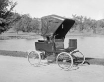 Electric Car (Baker) - Institute Park